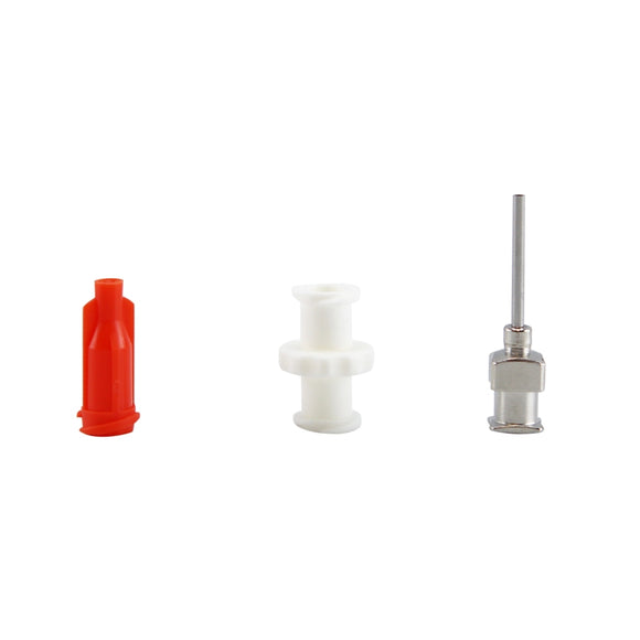 Cartridge filler accessories