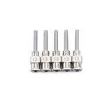 INTIVA- Metal Luer Lock Cartridge Filling Needle (6 Pack)