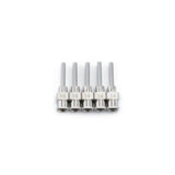 INTIVA- Metal Luer Lock Cartridge Filling Needle (6 Pack)