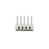 INTIVA- Metal Luer Lock Cartridge Filling Needle (6 Pack)