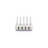 INTIVA- Metal Luer Lock Cartridge Filling Needle (6 Pack)