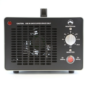 Mountain Peak - Commercial Ozone Generator 10000S