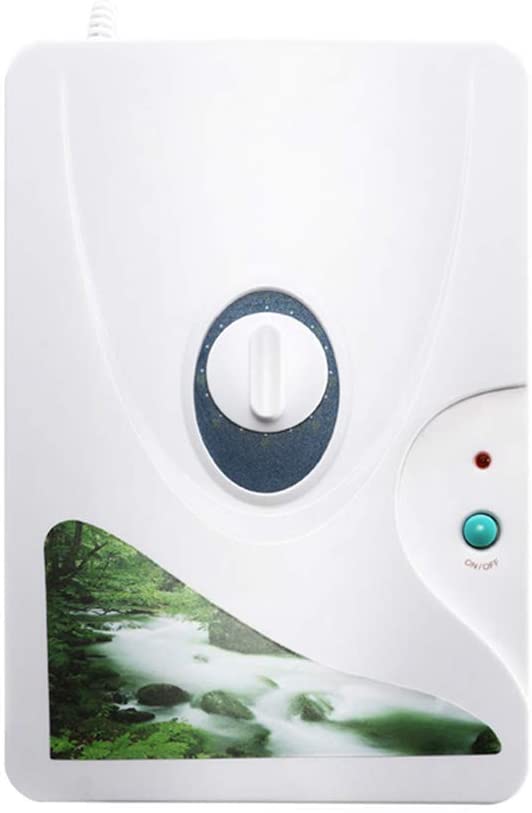 MountainPeak-Ozone Generator 600 For Water, Disinfector Fruits Vegetables Sterilization