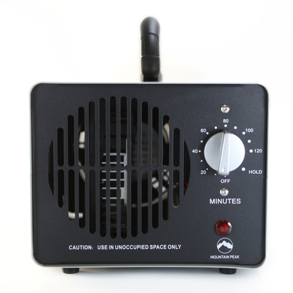 Mountain Peak - Commercial Ozone Generator 6000