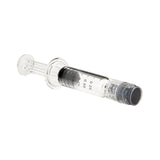 1ml Top Grade Multifunction Borosilicate Glass Luer Lock Syringe (1pc)