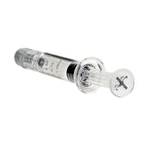 1ml Top Grade Multifunction Borosilicate Glass Luer Lock Syringe (1pc)