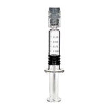 1ml Top Grade Multifunction Borosilicate Glass Luer Lock Syringe (100pcs)